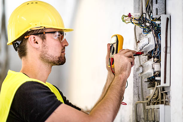 Smoke and Carbon Monoxide Detector Installation in Hardin, MT